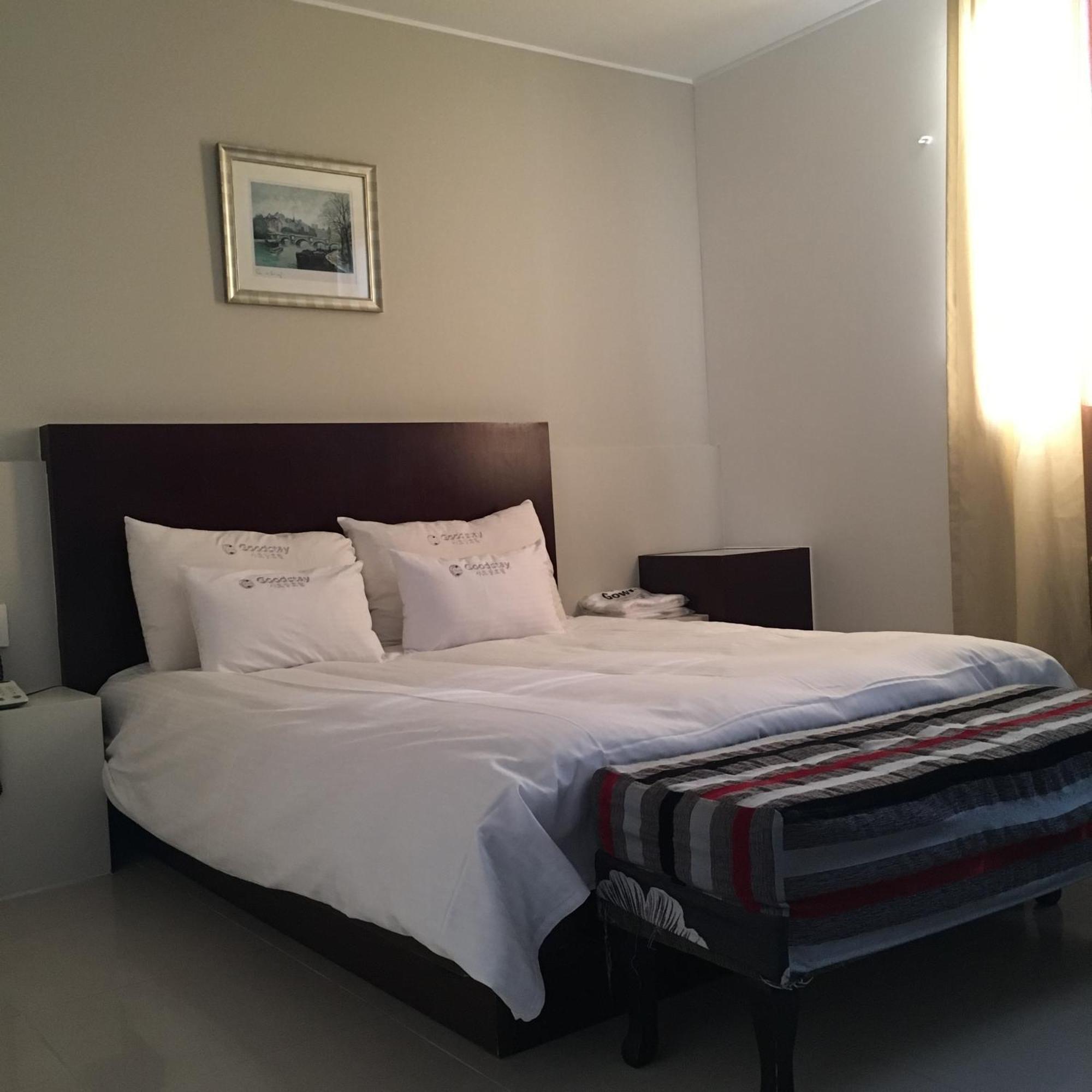 מוקפו Charmant Hotel חדר תמונה