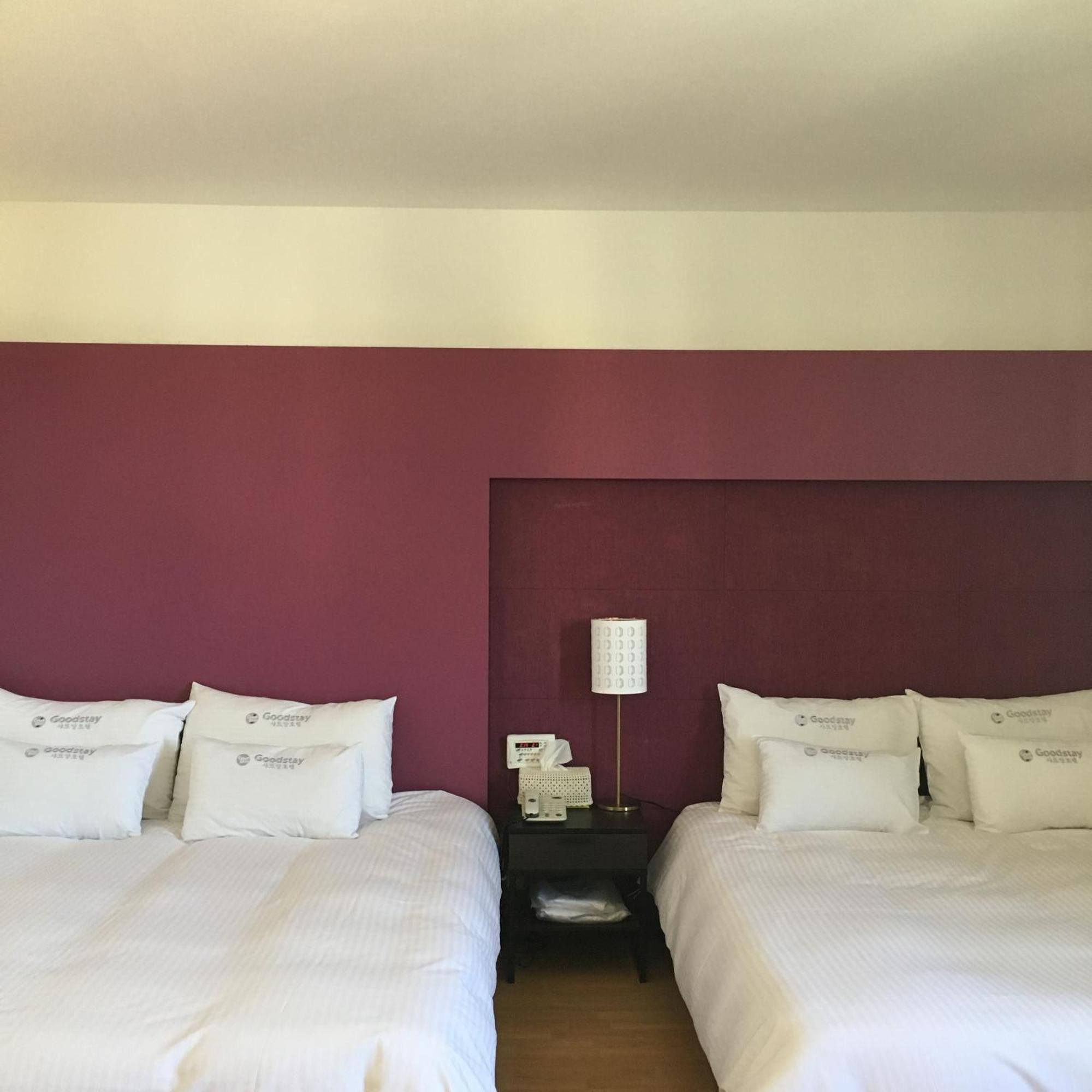 מוקפו Charmant Hotel חדר תמונה