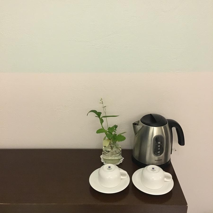 מוקפו Charmant Hotel מראה חיצוני תמונה